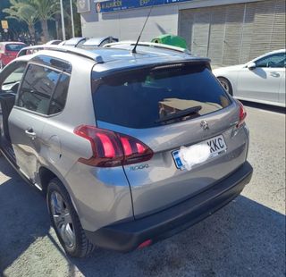 Peugeot 2008 2018