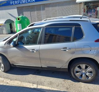 Peugeot 2008 2018