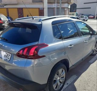 Peugeot 2008 2018