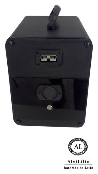 batería litio 12V 105Ah sistemas náuticos electric