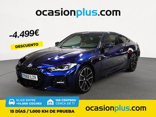 BMW Serie 4 430i Coupe 180 kW (245 CV)