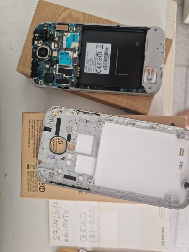 Samsung S4 Smartphone