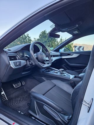Audi A5 Sportback 