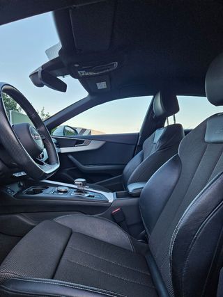 Audi A5 Sportback 