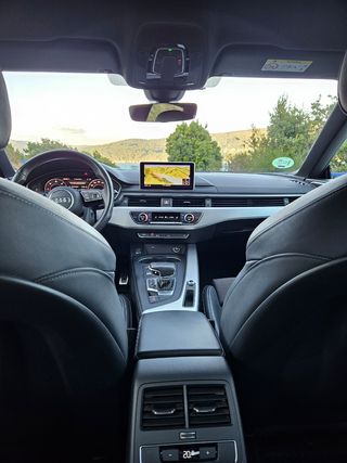 Audi A5 Sportback 
