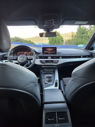 Audi A5 Sportback 