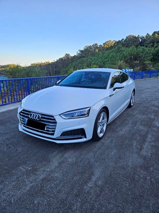 Audi A5 Sportback 