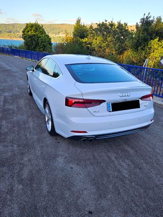 Audi A5 Sportback 