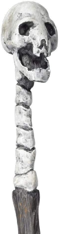 HARRY POTTER VARITA MORTIFAGO NOBLE COLLECTION