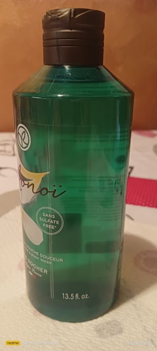 Shampoo Doccia Monoi Yves Rocher - 400ml