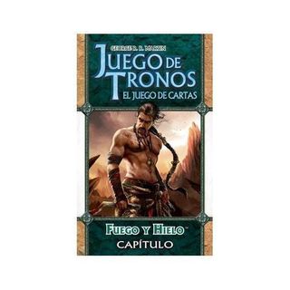 Juego Tronos LCG Ciclos Completos Nuevos Español