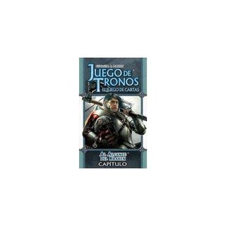 Juego Tronos LCG Ciclos Completos Nuevos Español