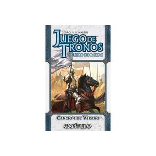 Juego Tronos LCG Ciclos Completos Nuevos Español