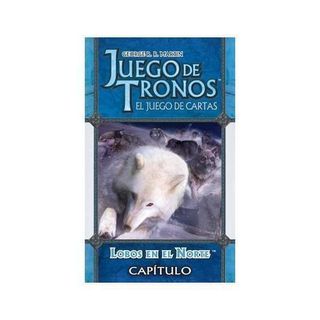 Juego Tronos LCG Ciclos Completos Nuevos Español