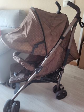 Silla paseo ligera Be Cool