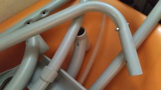 Fasciatoio Prenatal So-Bubble Arancione