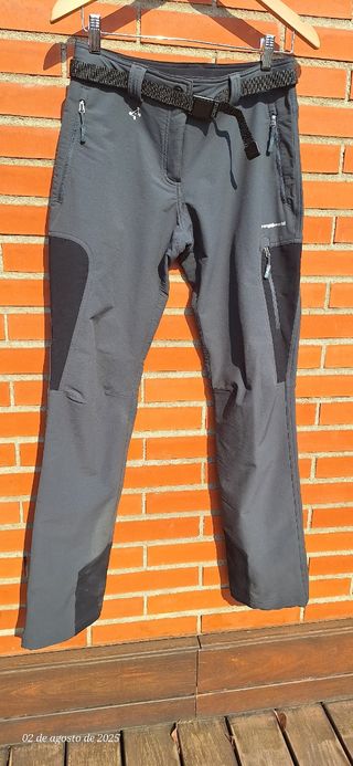 Pantalón montaña mujer TRANGOWORLD