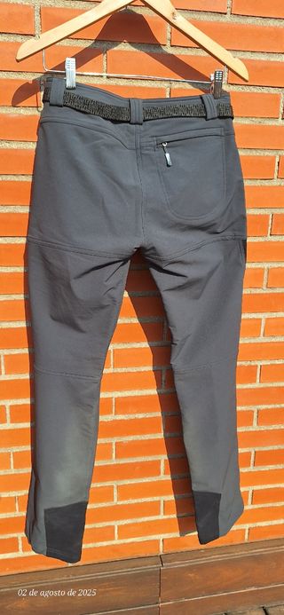 Pantalón montaña mujer TRANGOWORLD