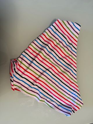 Costume da bagno slip multicolor