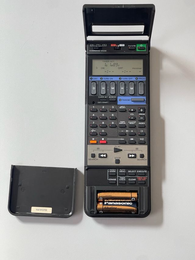 Mando Sony RMT-V353A TV/VTR