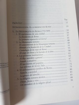 Así se gobernó Roma (Historia y Biografías) (Spanish Edition)