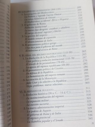 Así se gobernó Roma (Historia y Biografías) (Spanish Edition)