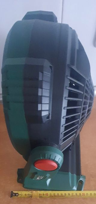 Ventilador Parkside 20V Recargable