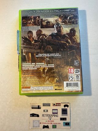 Gears of War 3 - Xbox 360