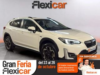 Subaru XV 2.0i Hybrid CVT Executive Plus