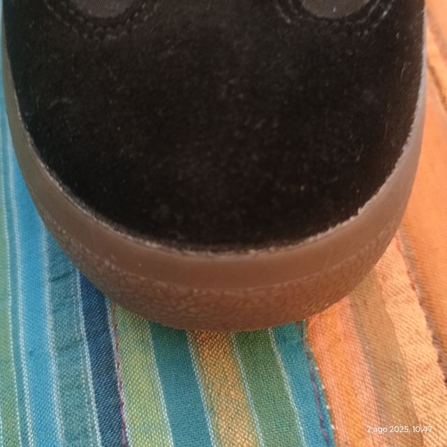 Zapatillas Oysho negras