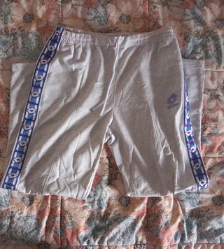 tuta Lotto vintage