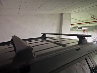 Barras portaequipaje Jeep COMPATIBLE TODOS RIELES