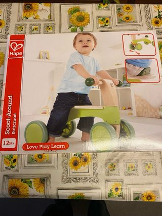 Triciclo per bambini