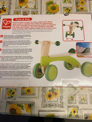 Triciclo per bambini