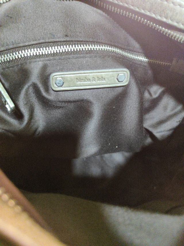 Bolso Bimba & Lola - Marrón