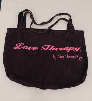 Borsa Elio Fiorucci Love Therapy