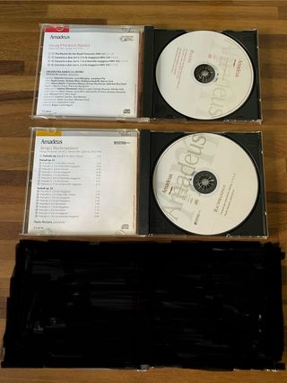 8 CD Amadeus: Classica & Opera