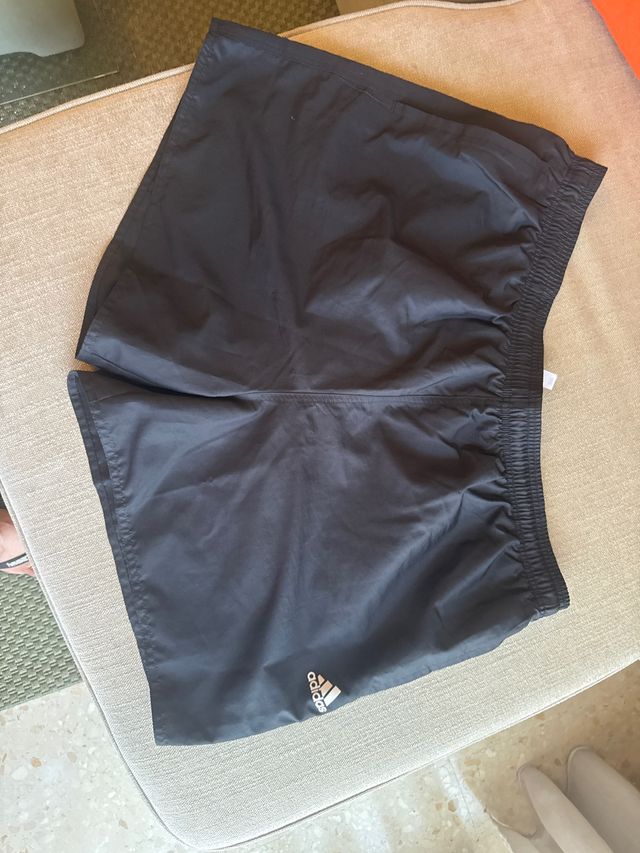 Bañador Adidas Negro