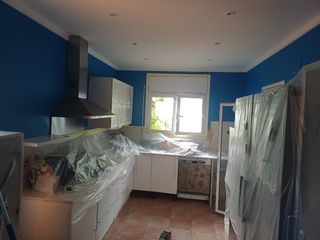Pintor profesional - Pintura exterior y interior
