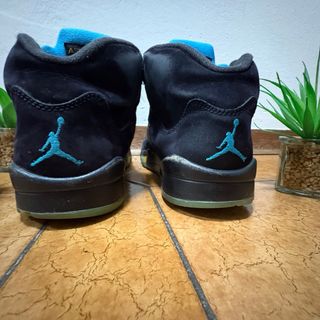 Jordan 5  - Scarpe Usatea