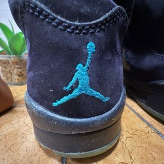Jordan 5  - Scarpe Usatea