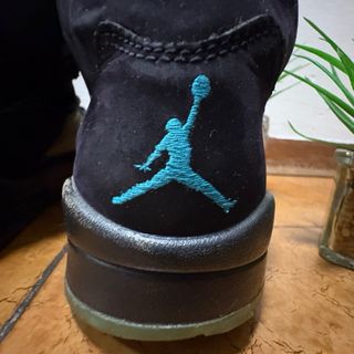Jordan 5  - Scarpe Usatea