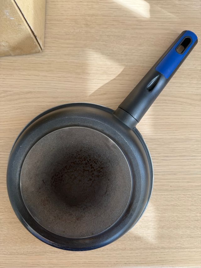 Sartén BRA 22cm - Negra/Azul