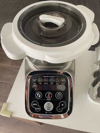 Moulinex I-Companion Robot Cocina
