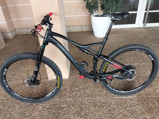 Orbea Occam TR H30 2019 Talla XL