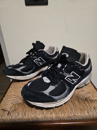 New Balance 2002R protection pack nere 40.5