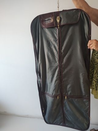 Samsonite Porta Trajes Vintage