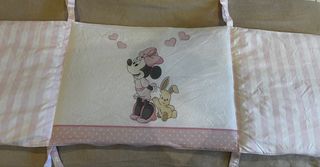 Chichonera cuna Minnie Mouse