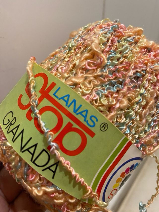 Lana Stop Granada - multicolor