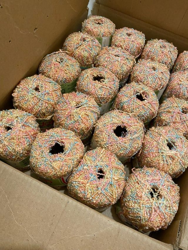 Lana Stop Granada - multicolor